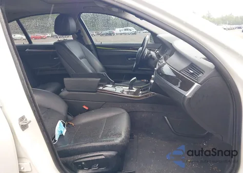 2016 BMW 535I xDrive из США, поврежденный, VIN WBA5B3C52GG254011